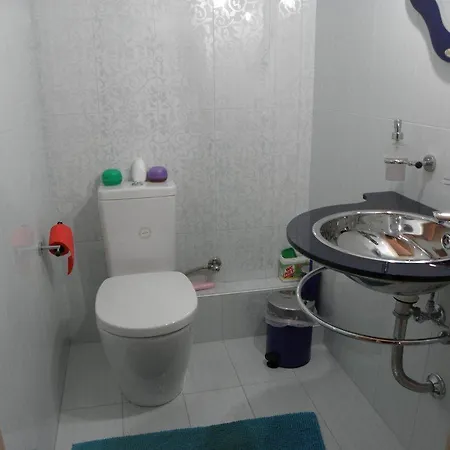 Διαμέρισμα Svetlana Luxury Καβάλα